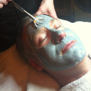 Gentlemen's European Facial