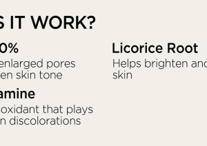 17oils Porefection Booster Serum