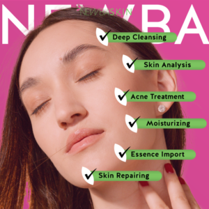 NewbaSkin Hydro Facial - Series of 3