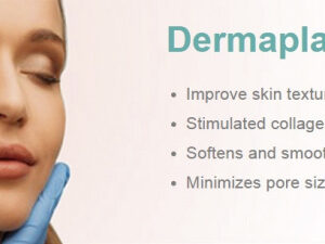 Dermaplaning - Full Facial w/ Eva