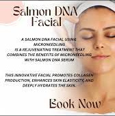 Salmon PDRN Treatment - The Mermaid Facial