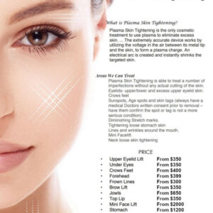 Plasma Fibroblasting