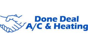 done deal ac & heating